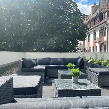 Top Premium Apartement Świnoujście Zewnętrze zdjęcie