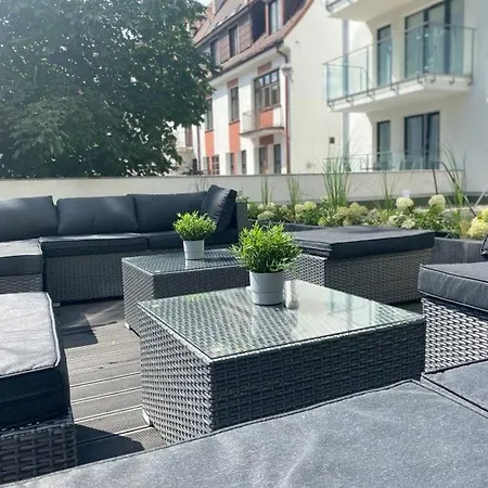 Top Premium Apartement Świnoujście Zewnętrze zdjęcie