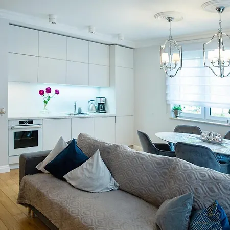 Top Premium Apartement Świnoujście Zewnętrze zdjęcie