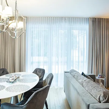 Top Premium Apartement Świnoujście Zewnętrze zdjęcie