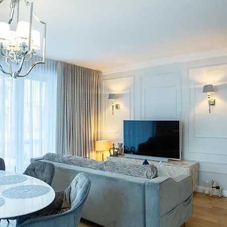 Top Premium Apartement Świnoujście Zewnętrze zdjęcie