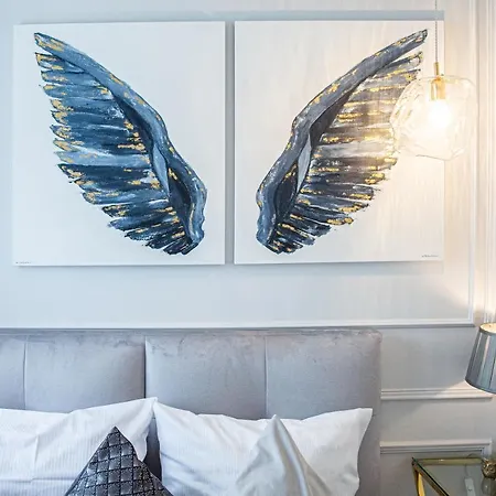 Top Premium Apartement Świnoujście Zewnętrze zdjęcie