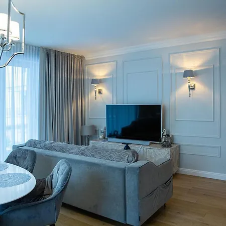 Top Premium Apartement Świnoujście Zewnętrze zdjęcie